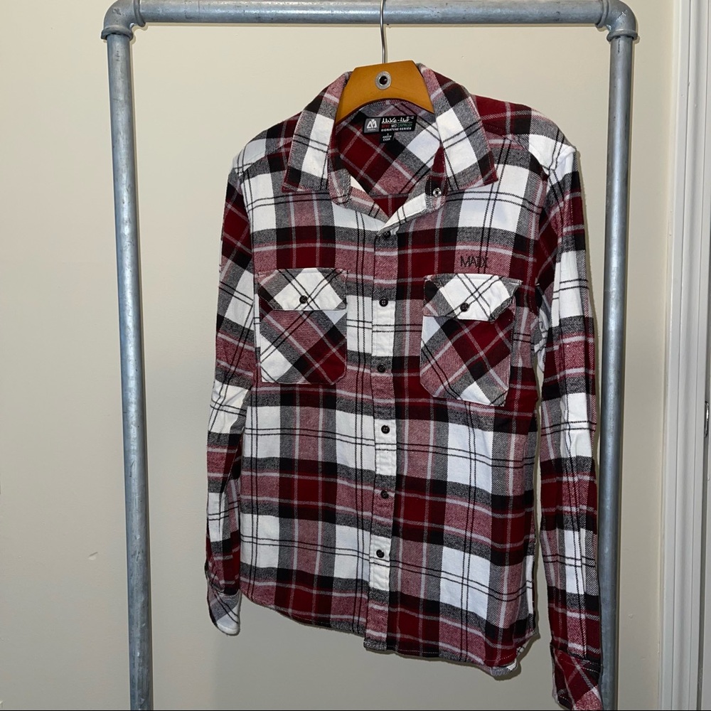 Men's Matix Flannel